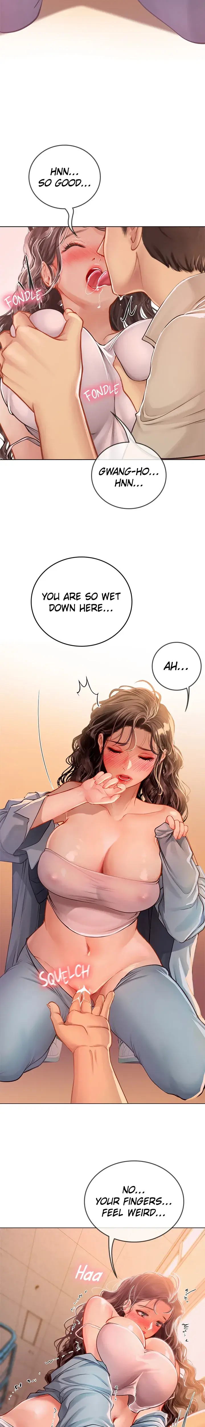 Intern Diver Chapter 29 - Page 13