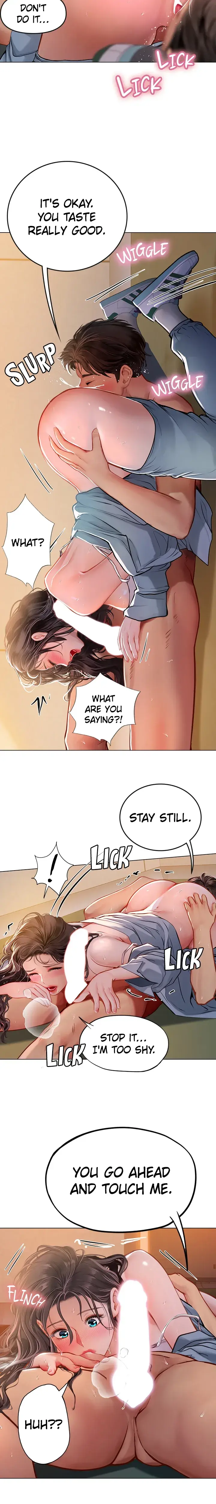 Intern Diver Chapter 29 - Page 20