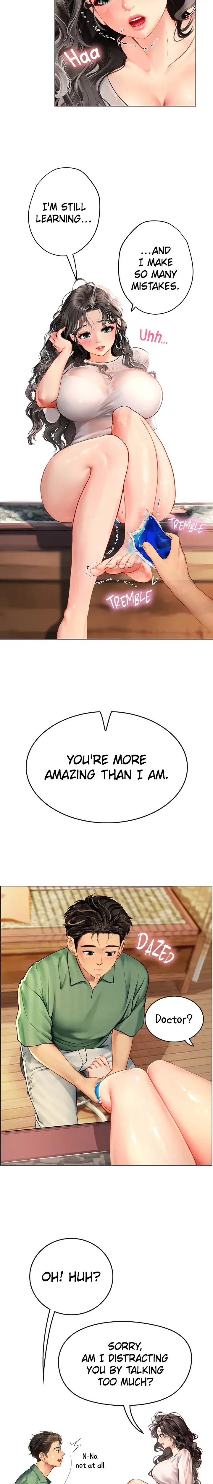 Intern Diver Chapter 3 - Page 10
