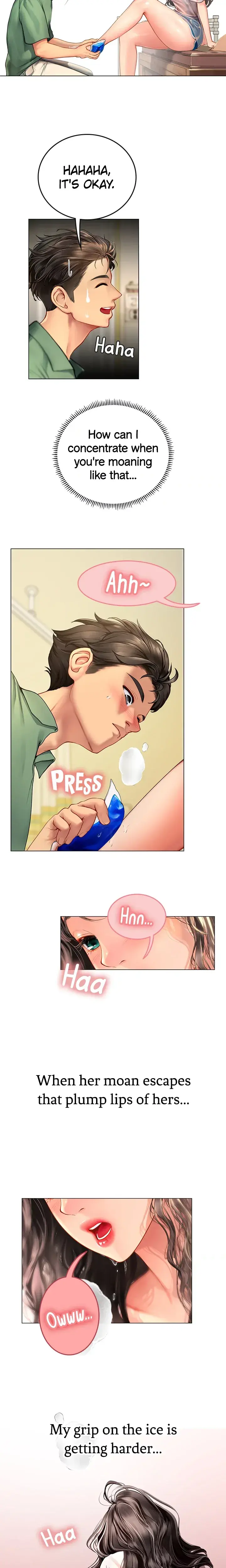 Intern Diver Chapter 3 - Page 11