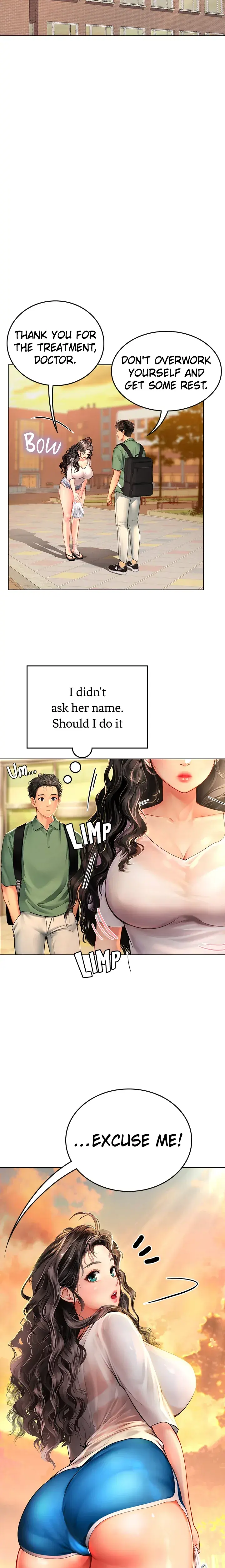 Intern Diver Chapter 3 - Page 13