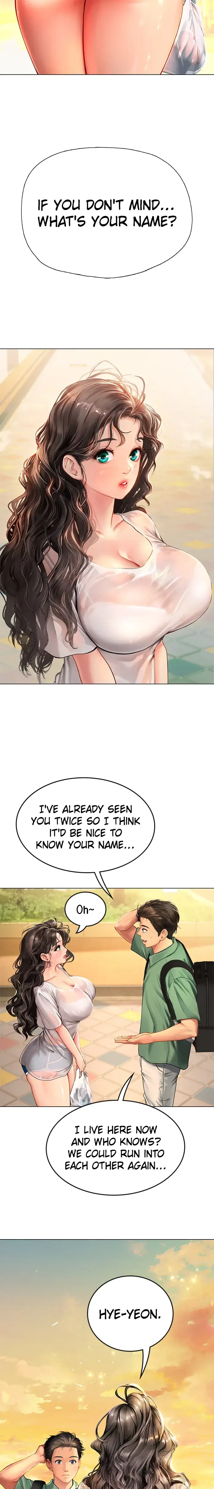 Intern Diver Chapter 3 - Page 14
