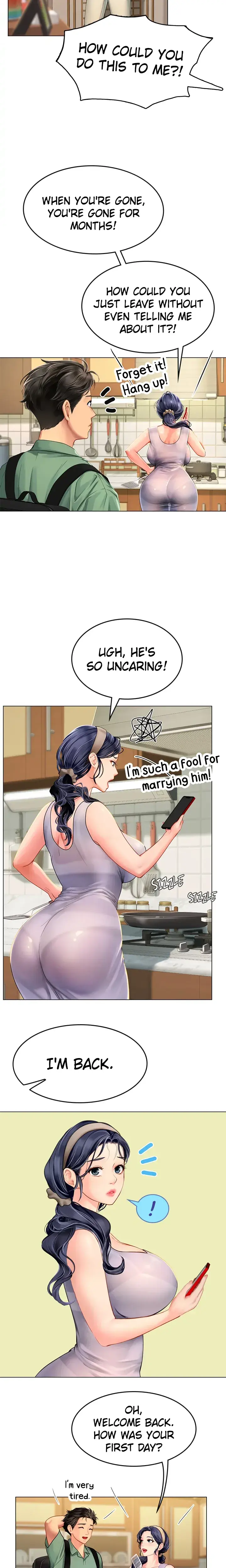 Intern Diver Chapter 3 - Page 17