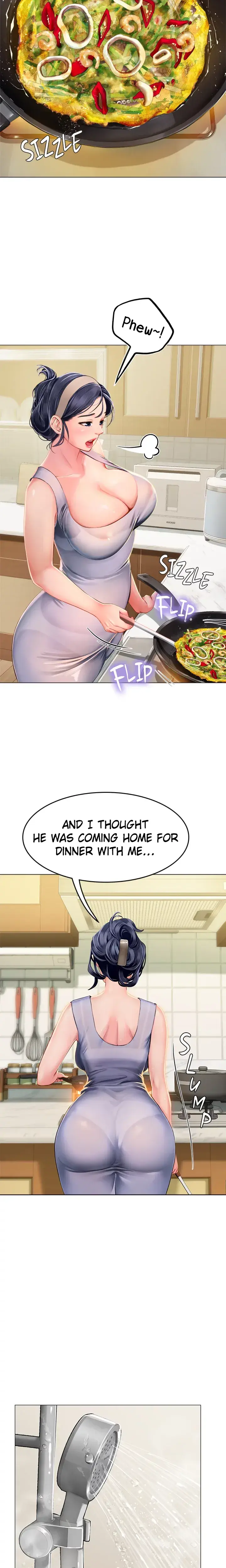 Intern Diver Chapter 3 - Page 19