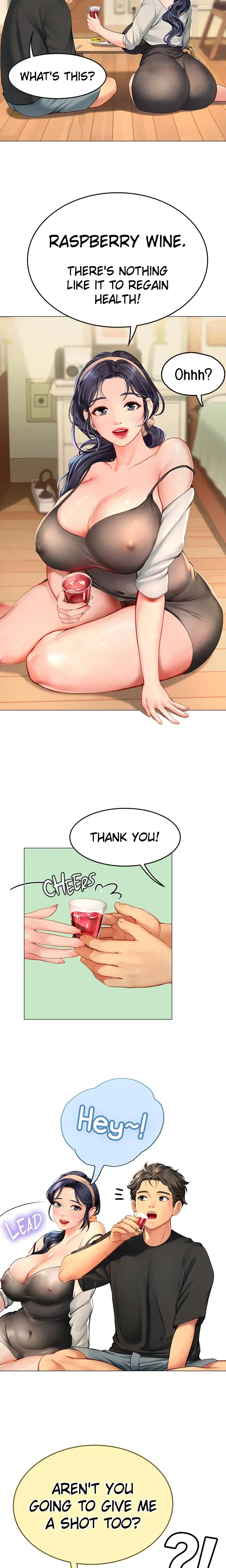 Intern Diver Chapter 3 - Page 24