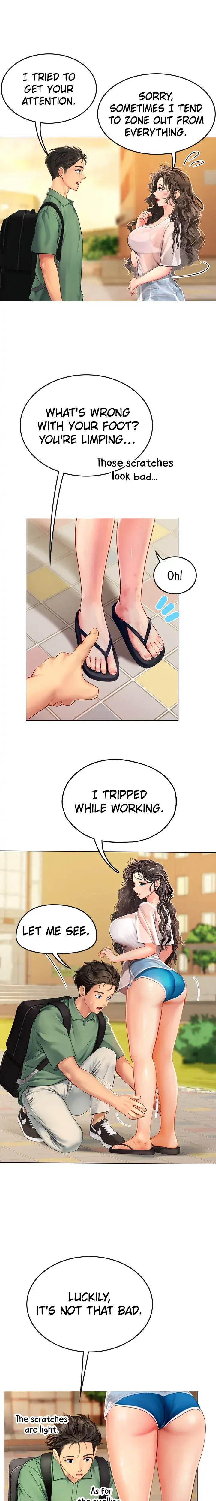 Intern Diver Chapter 3 - Page 4
