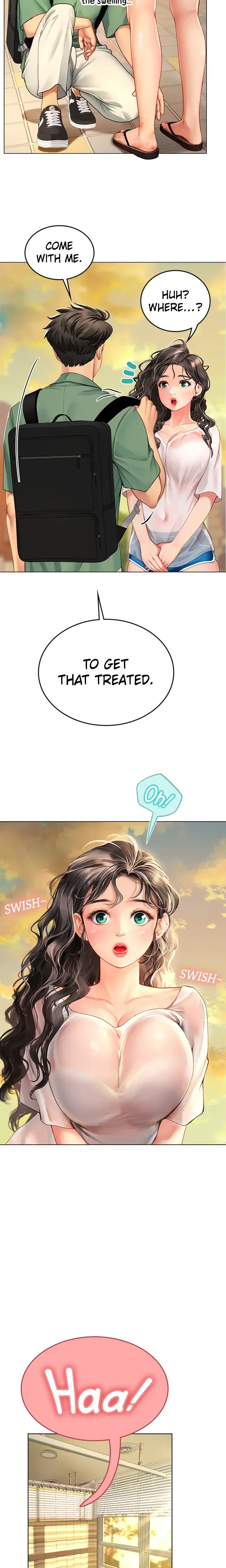 Intern Diver Chapter 3 - Page 5