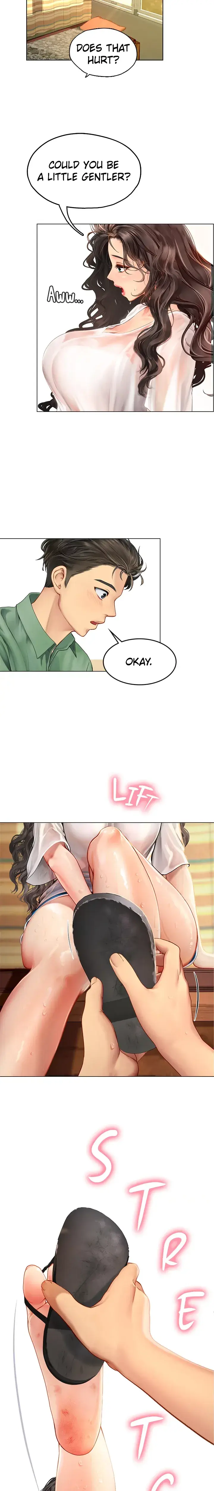 Intern Diver Chapter 3 - Page 6