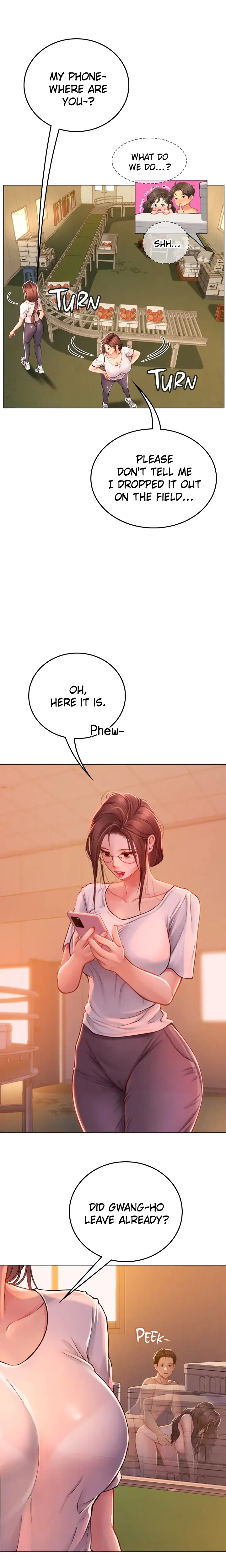 Intern Diver Chapter 30 - Page 14