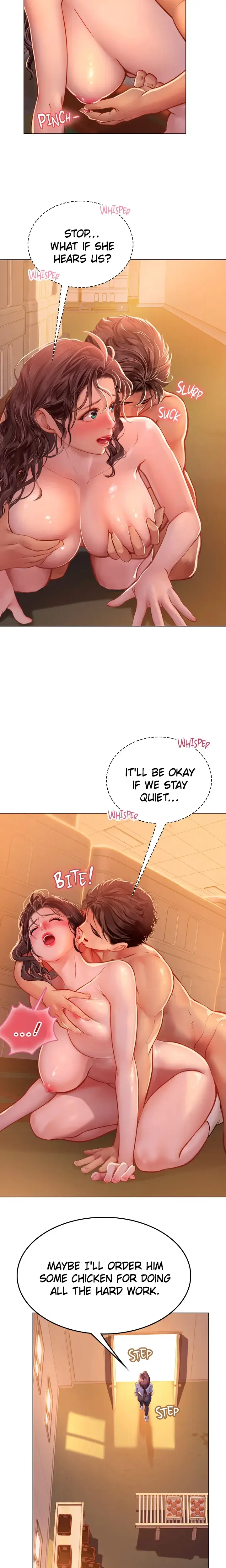 Intern Diver Chapter 30 - Page 16