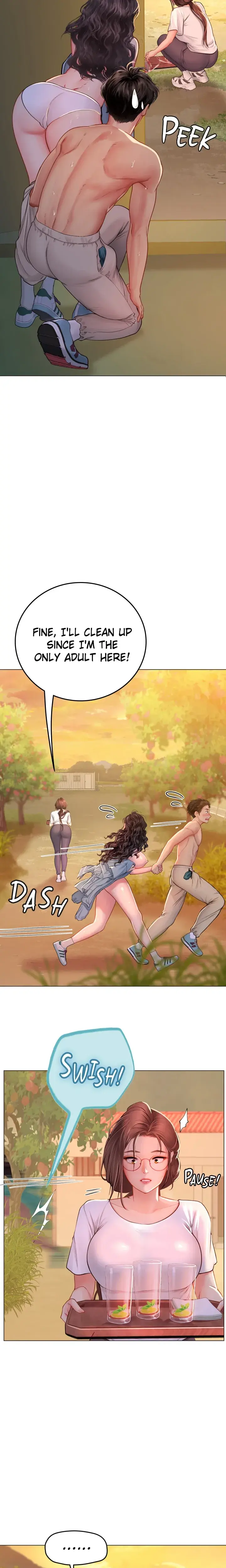 Intern Diver Chapter 30 - Page 22