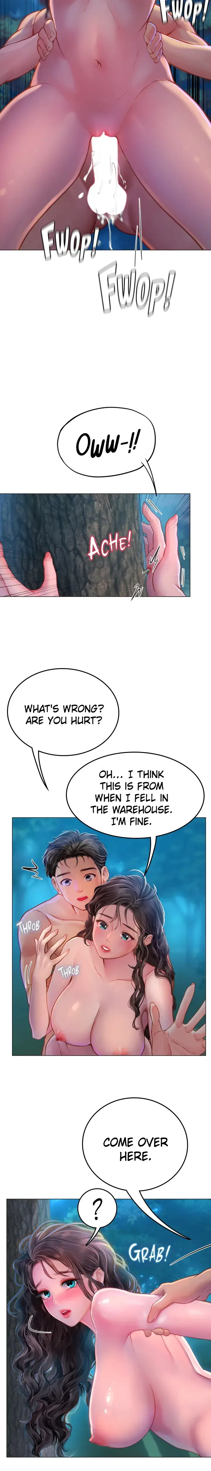 Intern Diver Chapter 31 - Page 13