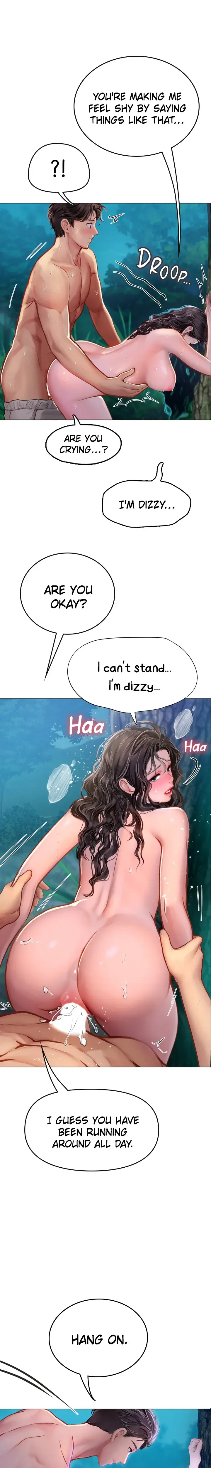 Intern Diver Chapter 31 - Page 17