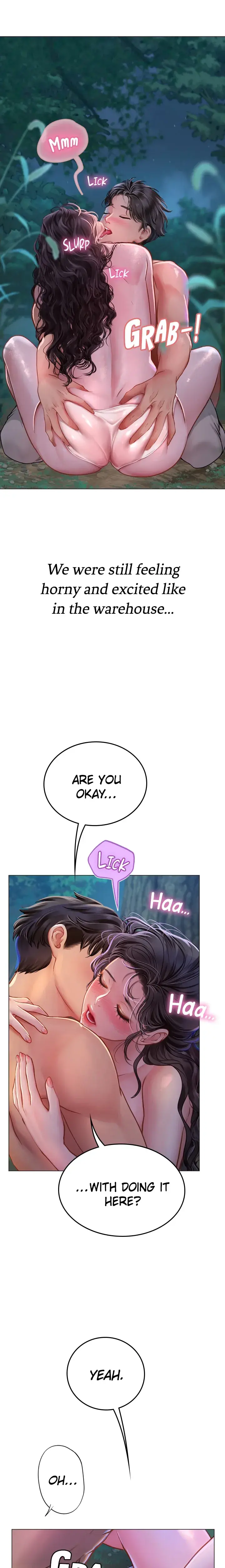 Intern Diver Chapter 31 - Page 8