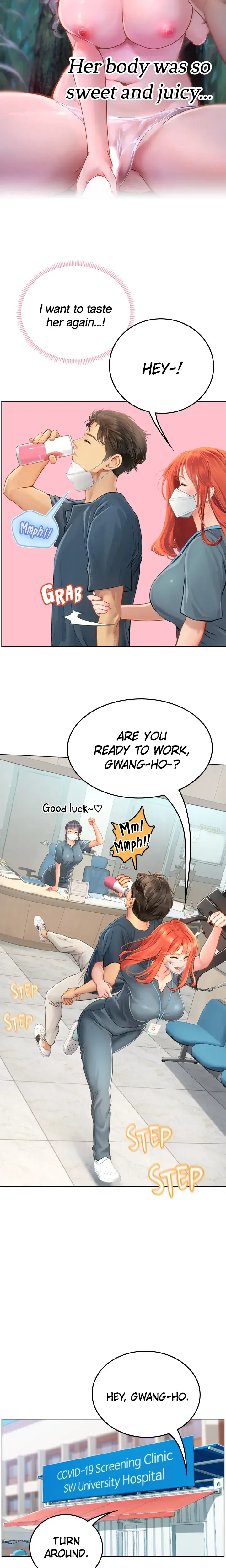 Intern Diver Chapter 32 - Page 11