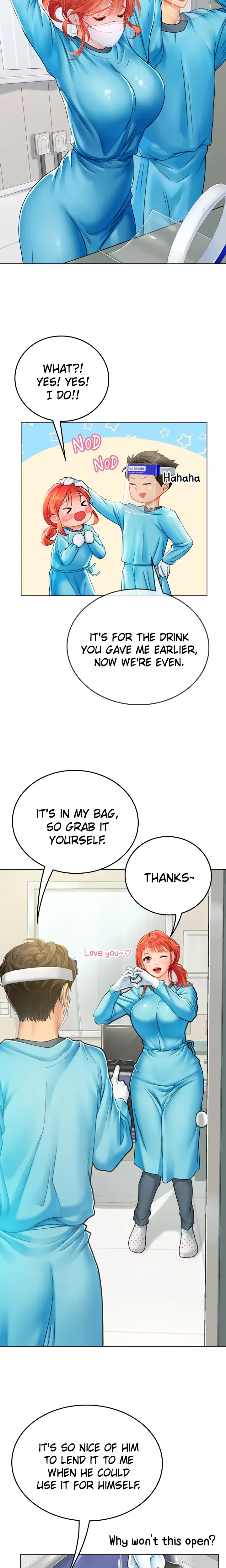 Intern Diver Chapter 32 - Page 13