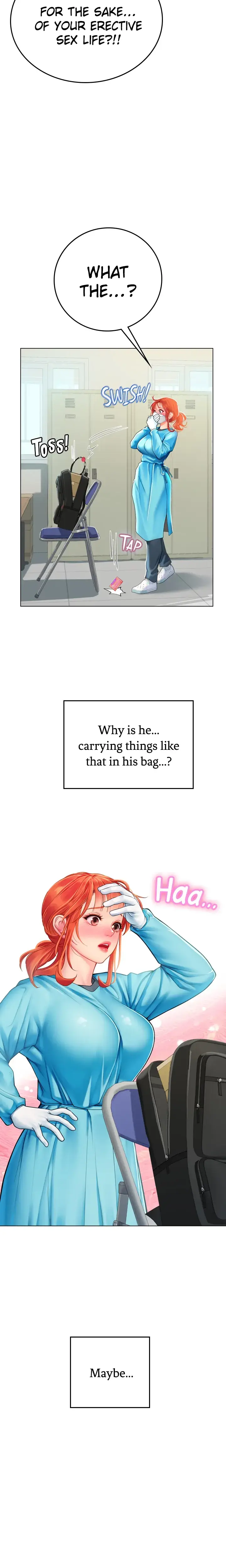 Intern Diver Chapter 32 - Page 16