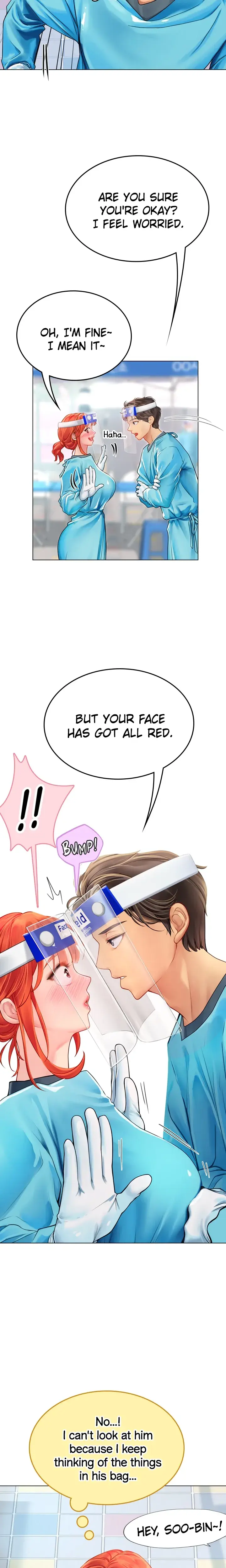 Intern Diver Chapter 32 - Page 19