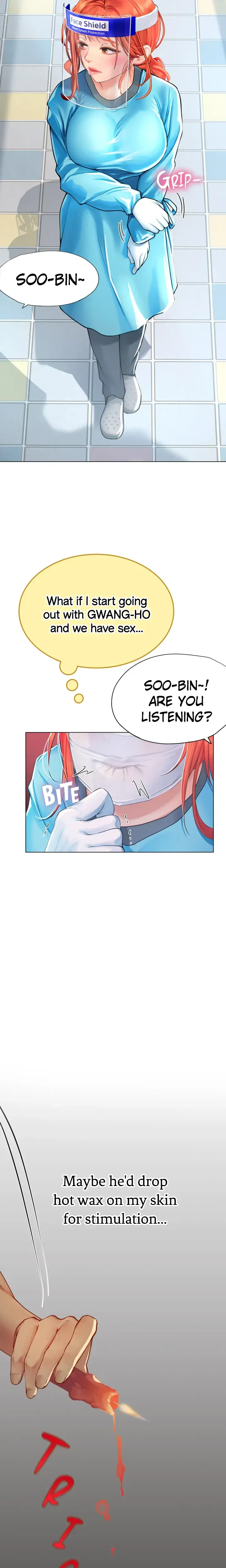 Intern Diver Chapter 32 - Page 20