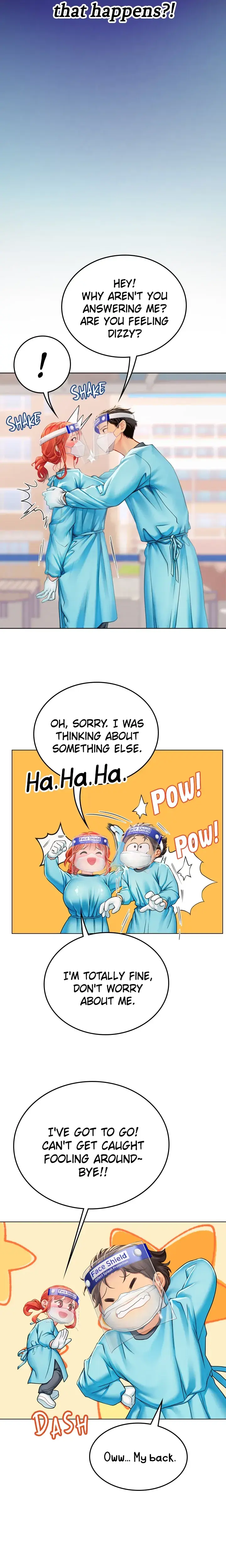 Intern Diver Chapter 32 - Page 23