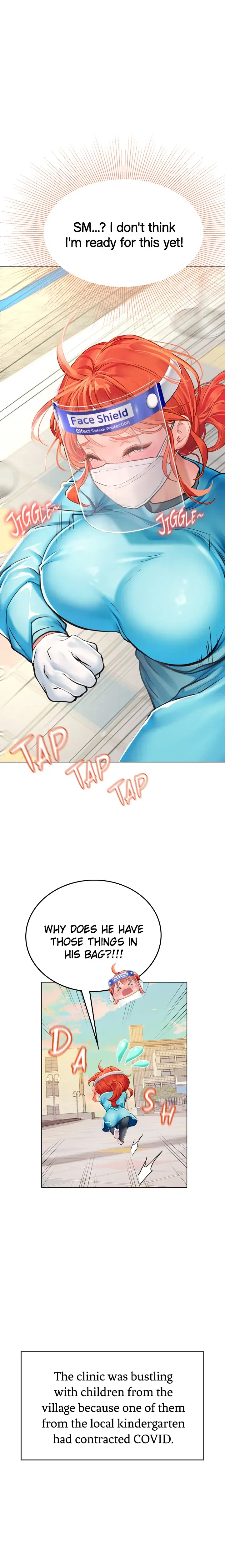 Intern Diver Chapter 32 - Page 24
