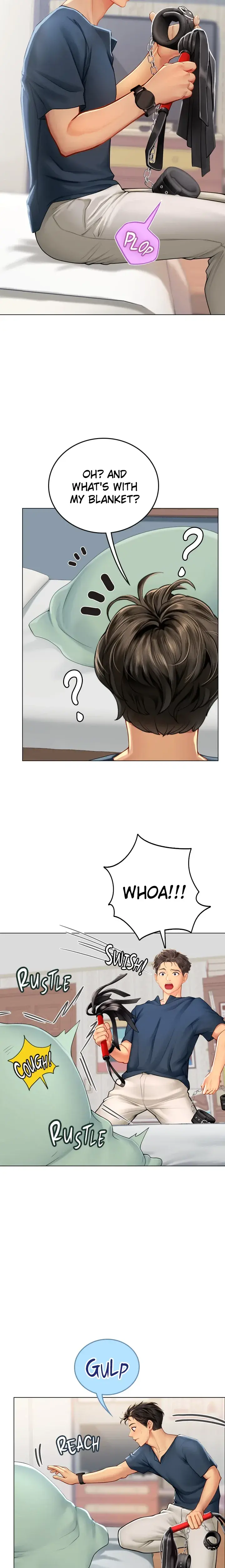 Intern Diver Chapter 32 - Page 27