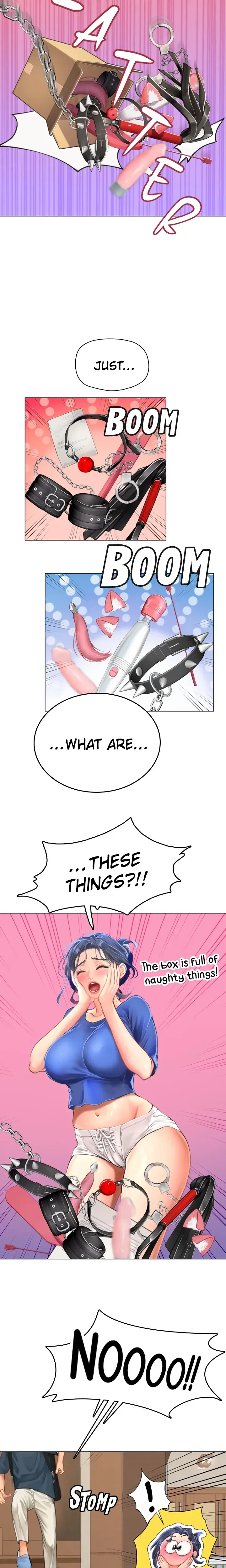 Intern Diver Chapter 32 - Page 3