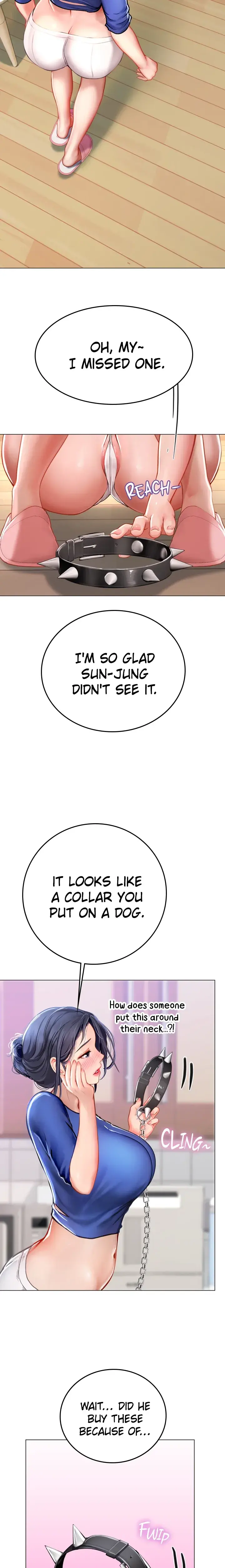 Intern Diver Chapter 32 - Page 7