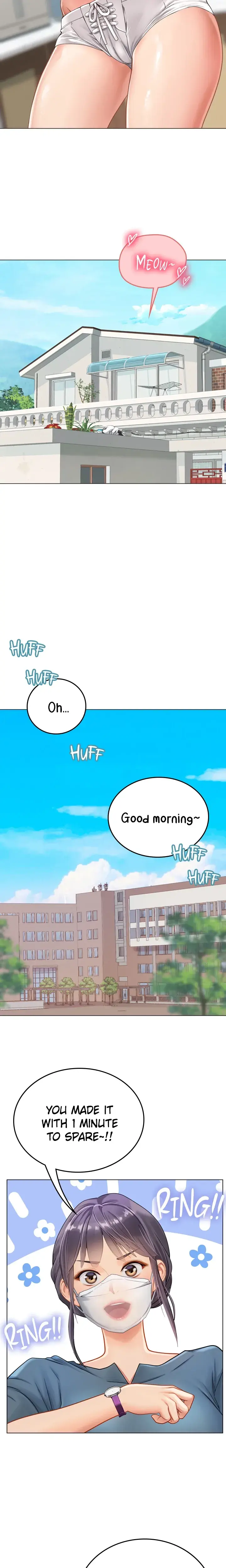 Intern Diver Chapter 32 - Page 9