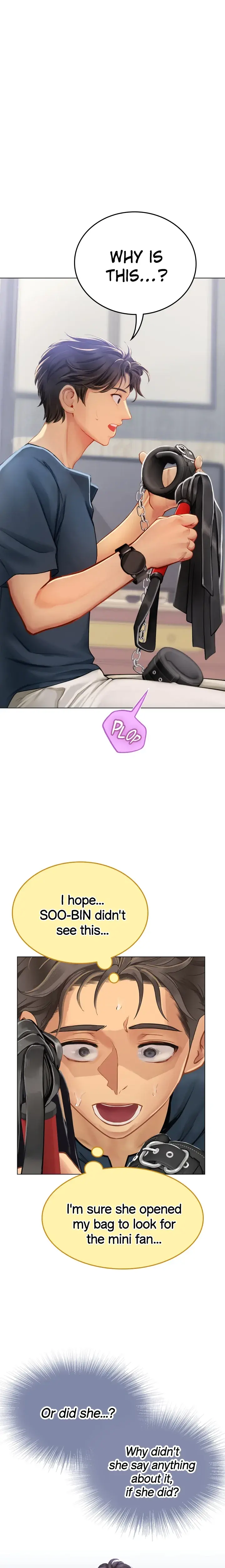 Intern Diver Chapter 33 - Page 1