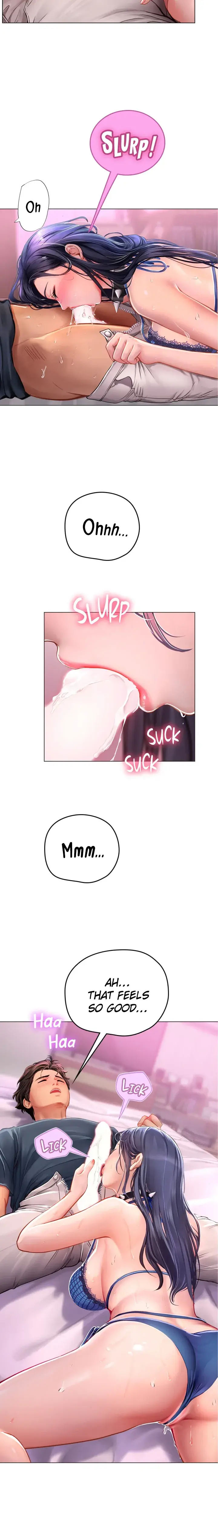 Intern Diver Chapter 33 - Page 13