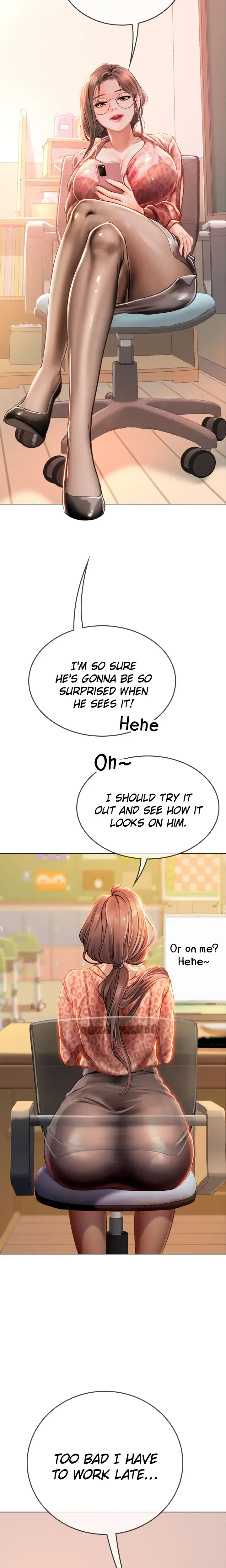 Intern Diver Chapter 33 - Page 19