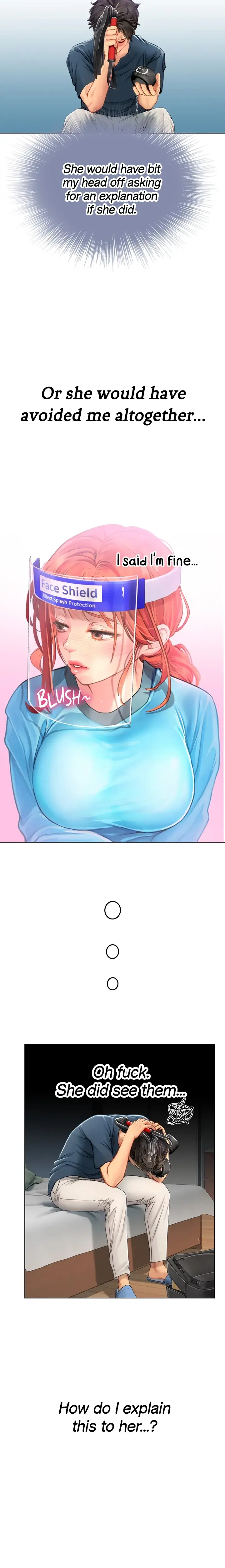 Intern Diver Chapter 33 - Page 2