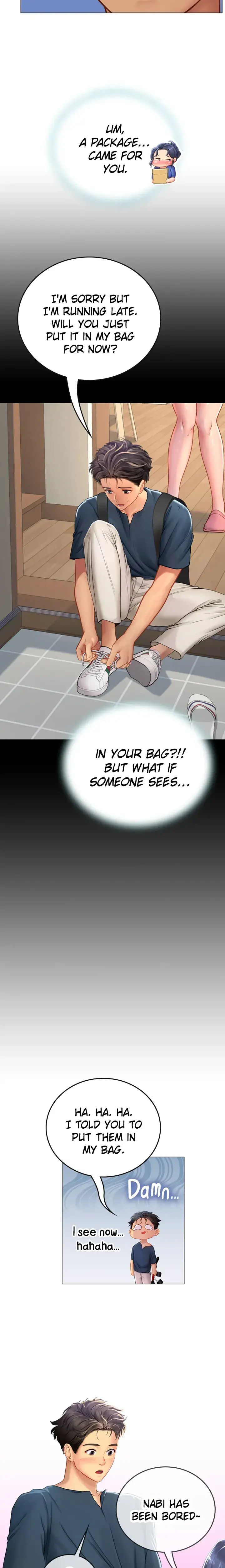Intern Diver Chapter 33 - Page 7
