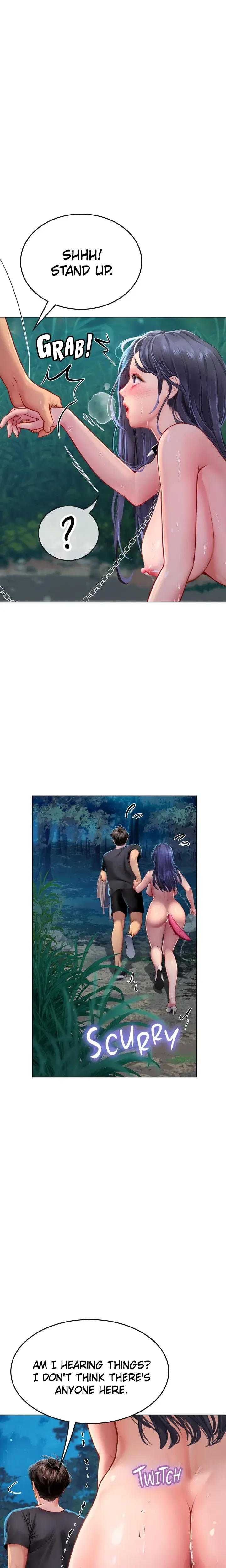 Intern Diver Chapter 34 - Page 14
