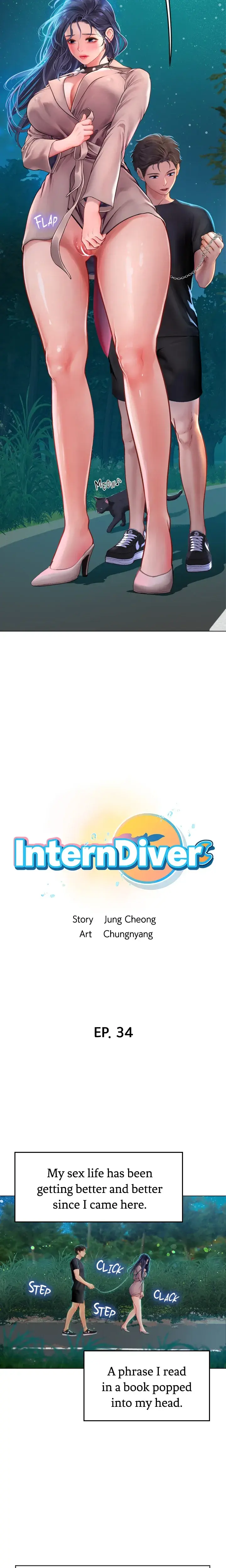 Intern Diver Chapter 34 - Page 2