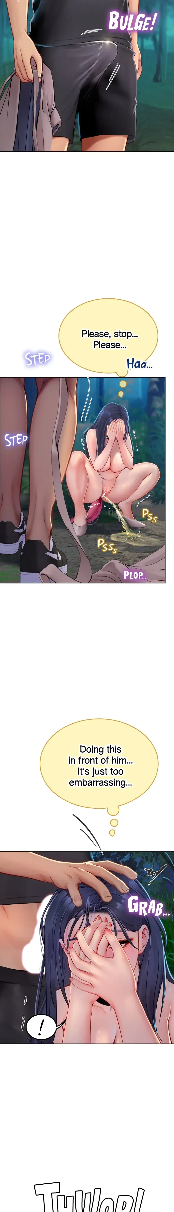 Intern Diver Chapter 34 - Page 22
