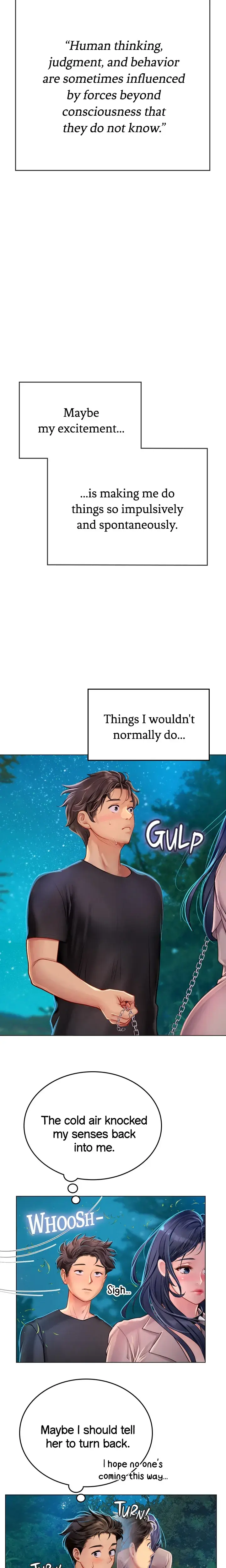 Intern Diver Chapter 34 - Page 3