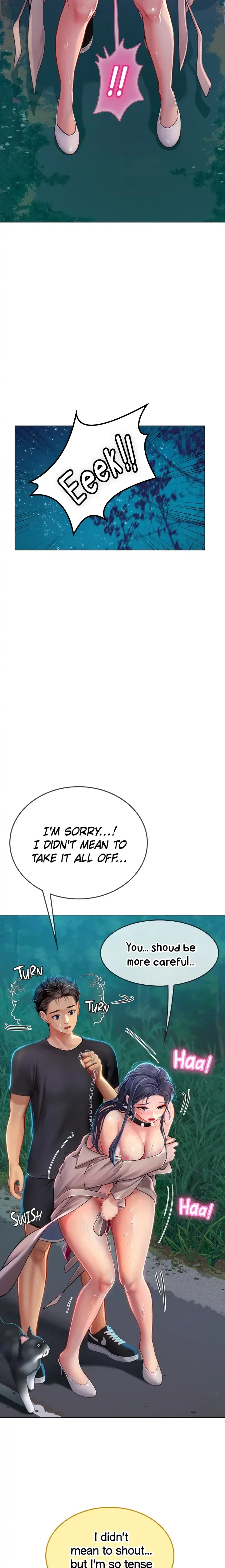 Intern Diver Chapter 34 - Page 8