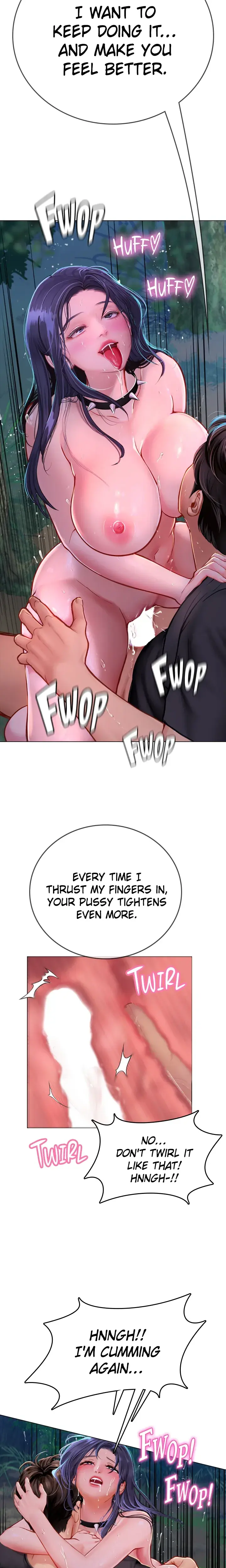 Intern Diver Chapter 35 - Page 12
