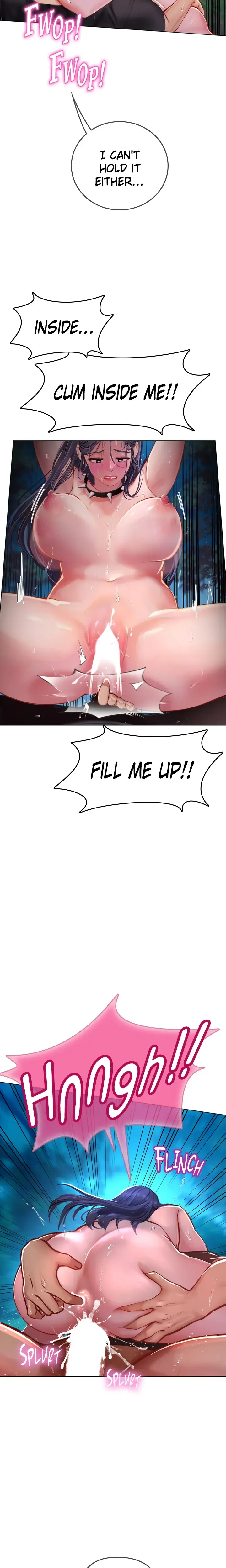 Intern Diver Chapter 35 - Page 13