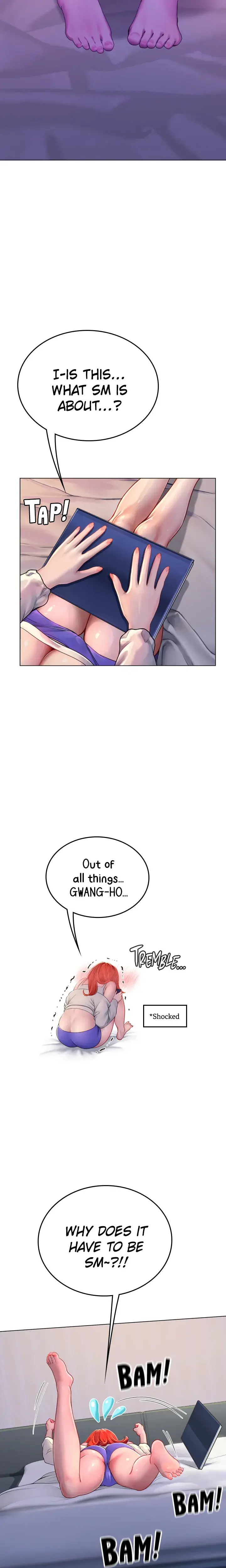 Intern Diver Chapter 35 - Page 17