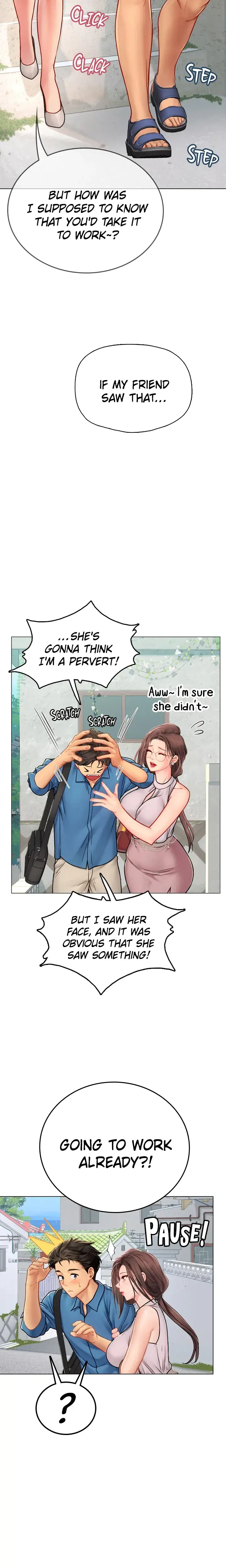 Intern Diver Chapter 35 - Page 24