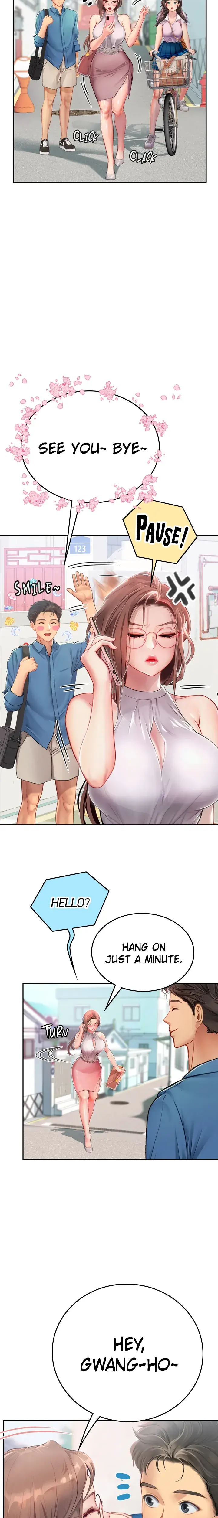 Intern Diver Chapter 36 - Page 12