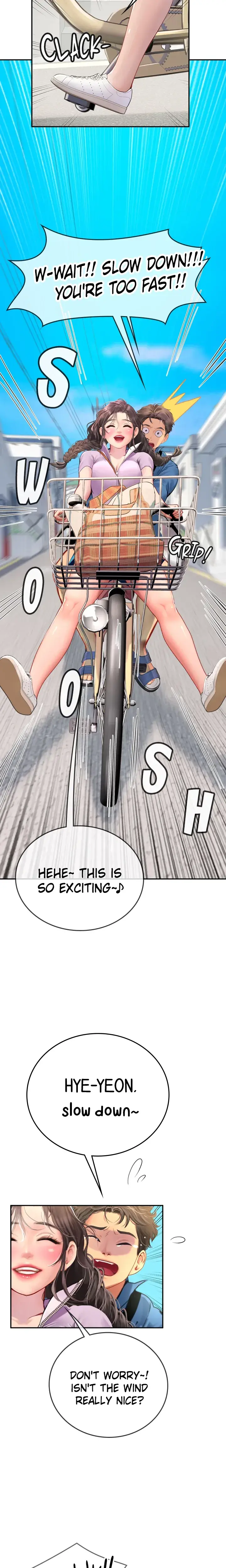 Intern Diver Chapter 36 - Page 17