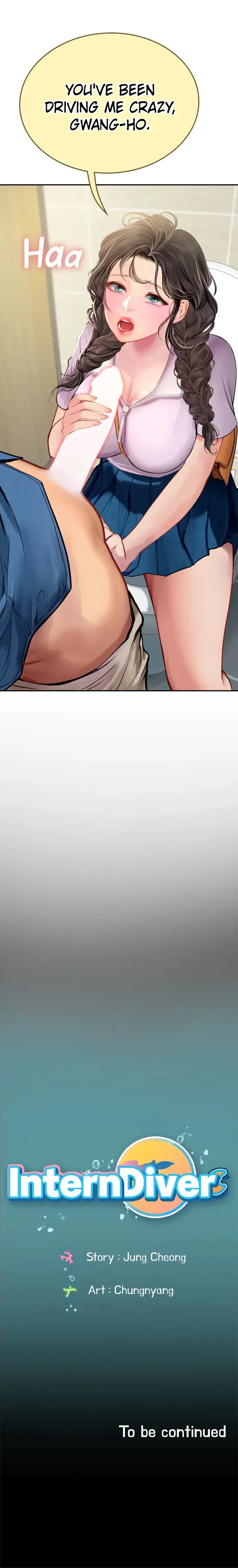 Intern Diver Chapter 36 - Page 25