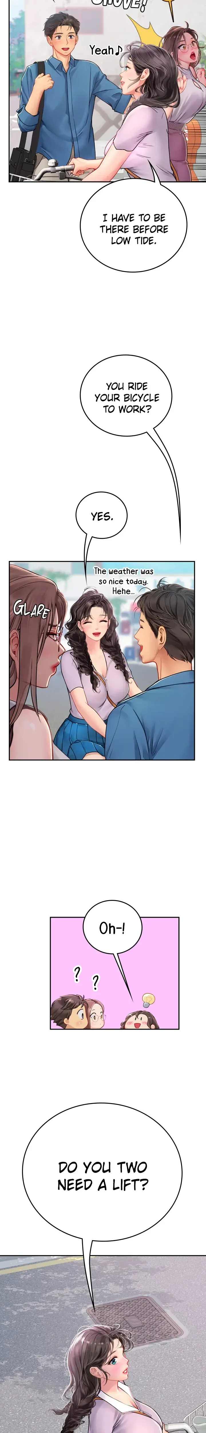 Intern Diver Chapter 36 - Page 6