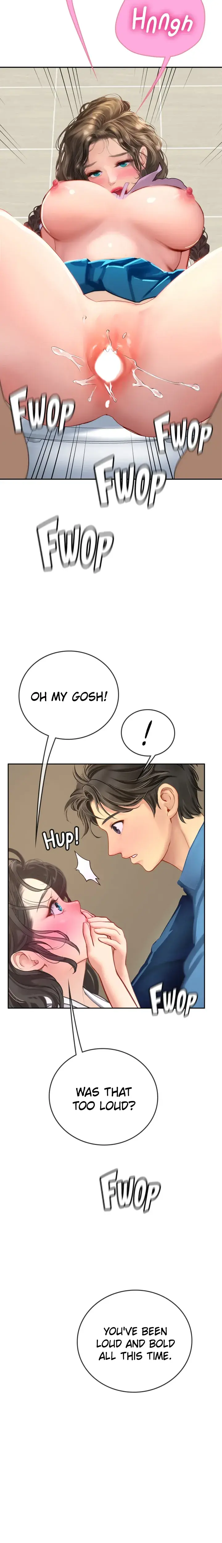 Intern Diver Chapter 37 - Page 13