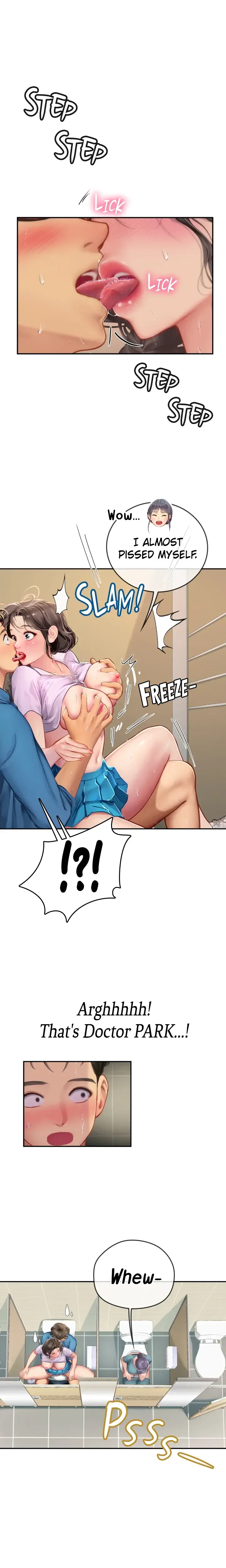 Intern Diver Chapter 37 - Page 16