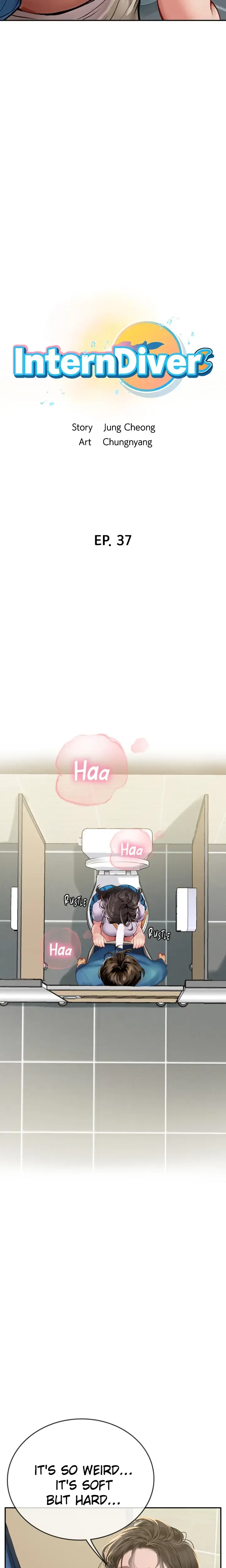 Intern Diver Chapter 37 - Page 2